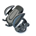 360 Rotation Suction Windshield Mount Stand Car Phone Holder 6019